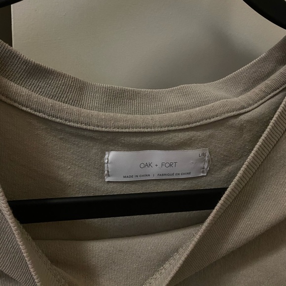 Large Oak + Fort Blouse - Picture 3 of 3